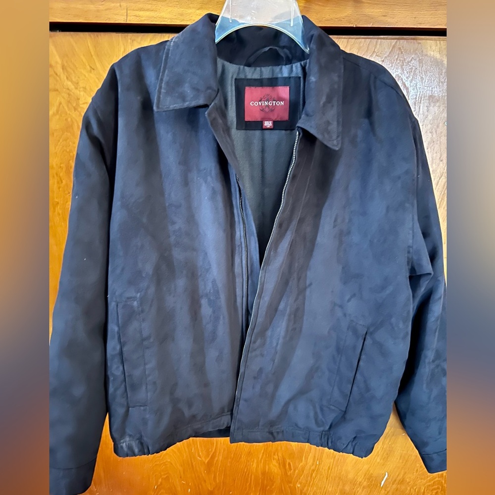 Covington men’s winter jacket